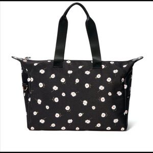 NWT Alice + Olivia byStacy Bendet Daisy Duffel Bag